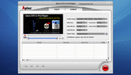 Aplus DVD iPod Converter screenshot